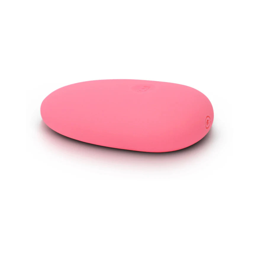 ILY by Je Joue The Pebble Squishy Pebble-Shaped Bullet - Buy At Luxury Toy X - Free 3-Day Shipping