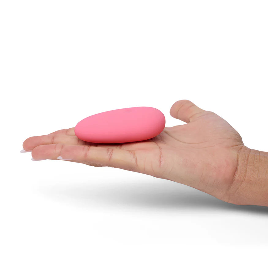 ILY by Je Joue The Pebble Squishy Pebble-Shaped Bullet - Buy At Luxury Toy X - Free 3-Day Shipping