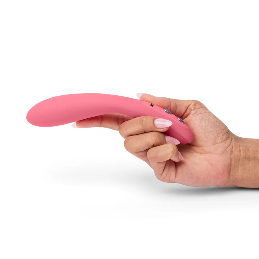 ILY by Je Joue The Wand Flexible Warming G-Spot Wand - Buy At Luxury Toy X - Free 3-Day Shipping