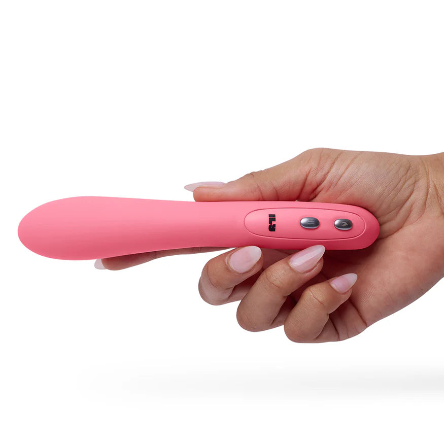 ILY by Je Joue The Wand Flexible Warming G-Spot Wand - Buy At Luxury Toy X - Free 3-Day Shipping