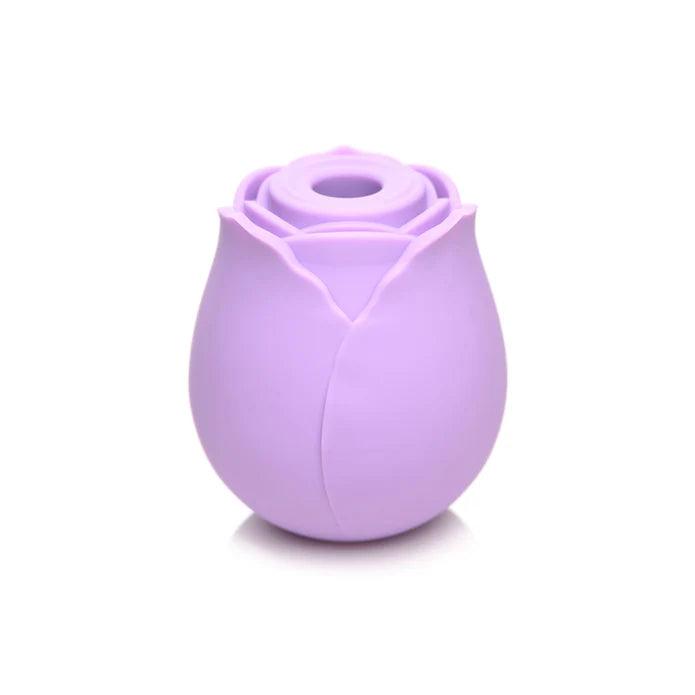 Inmi Bloomgasm Rose 10X Silicone Rechargeable Clitoral Stimulator - Buy At Luxury Toy X - Free 3-Day Shipping