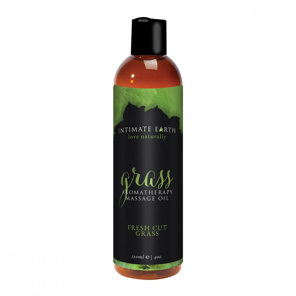 Intimate Earth Aromatherapy Massage Oil - Buy At Luxury Toy X - Free 3-Day Shipping