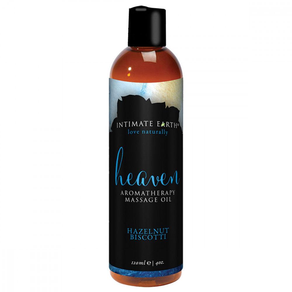 Intimate Earth Aromatherapy Massage Oil - Buy At Luxury Toy X - Free 3-Day Shipping