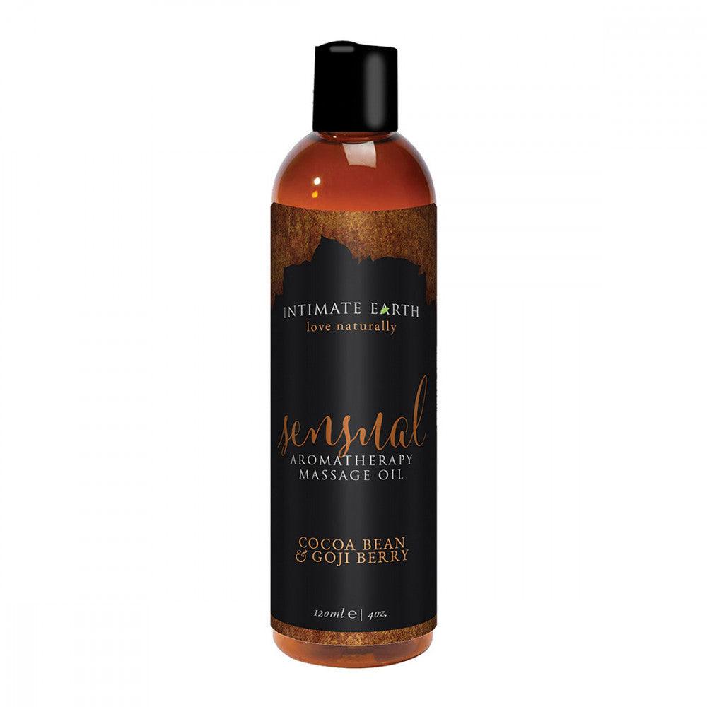 Intimate Earth Aromatherapy Massage Oil - Buy At Luxury Toy X - Free 3-Day Shipping