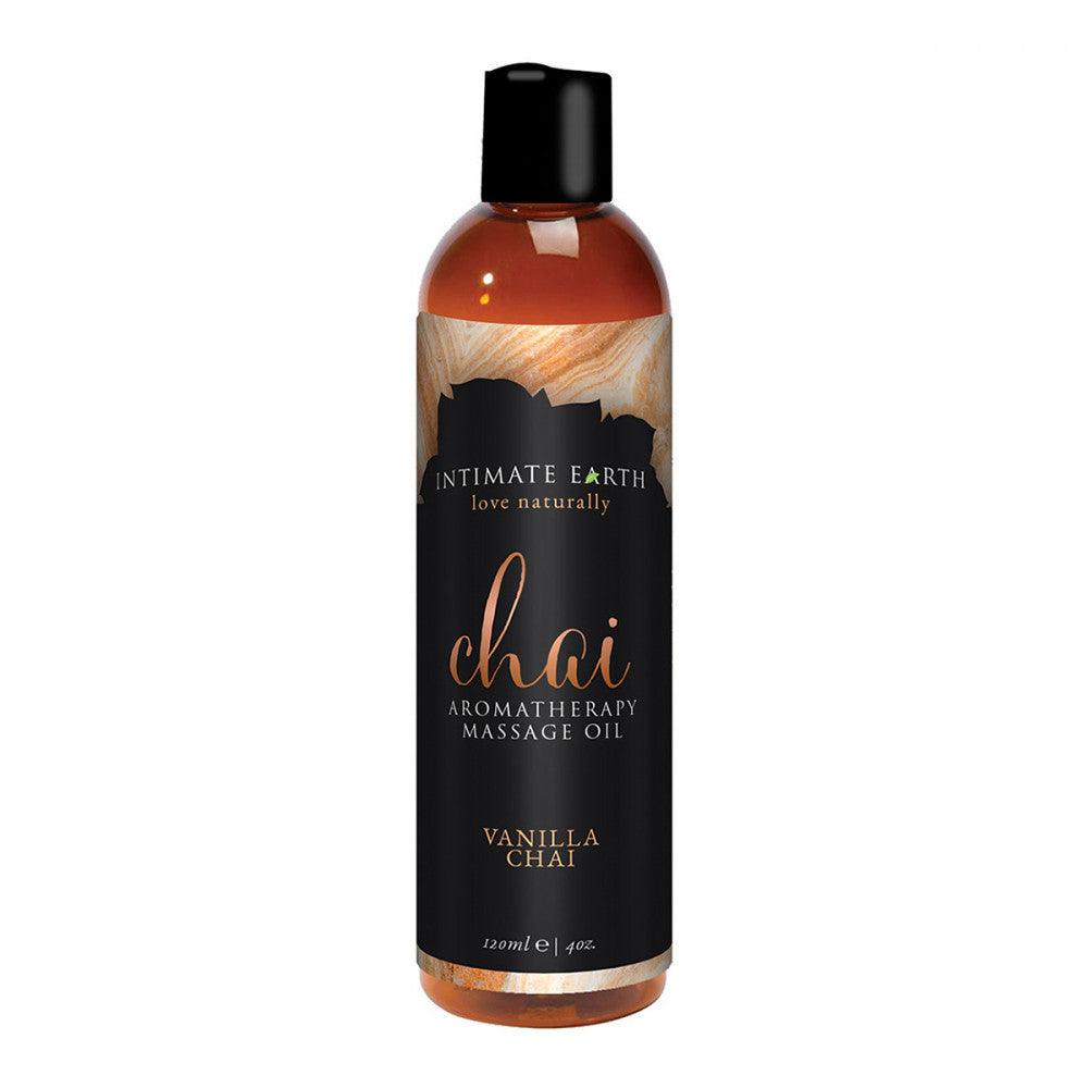 Intimate Earth Aromatherapy Massage Oil - Buy At Luxury Toy X - Free 3-Day Shipping