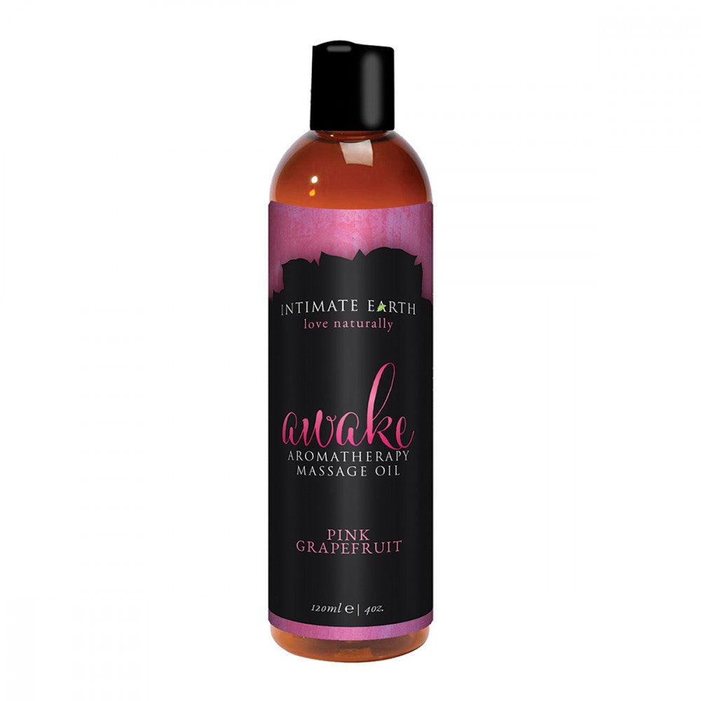 Intimate Earth Aromatherapy Massage Oil - Buy At Luxury Toy X - Free 3-Day Shipping