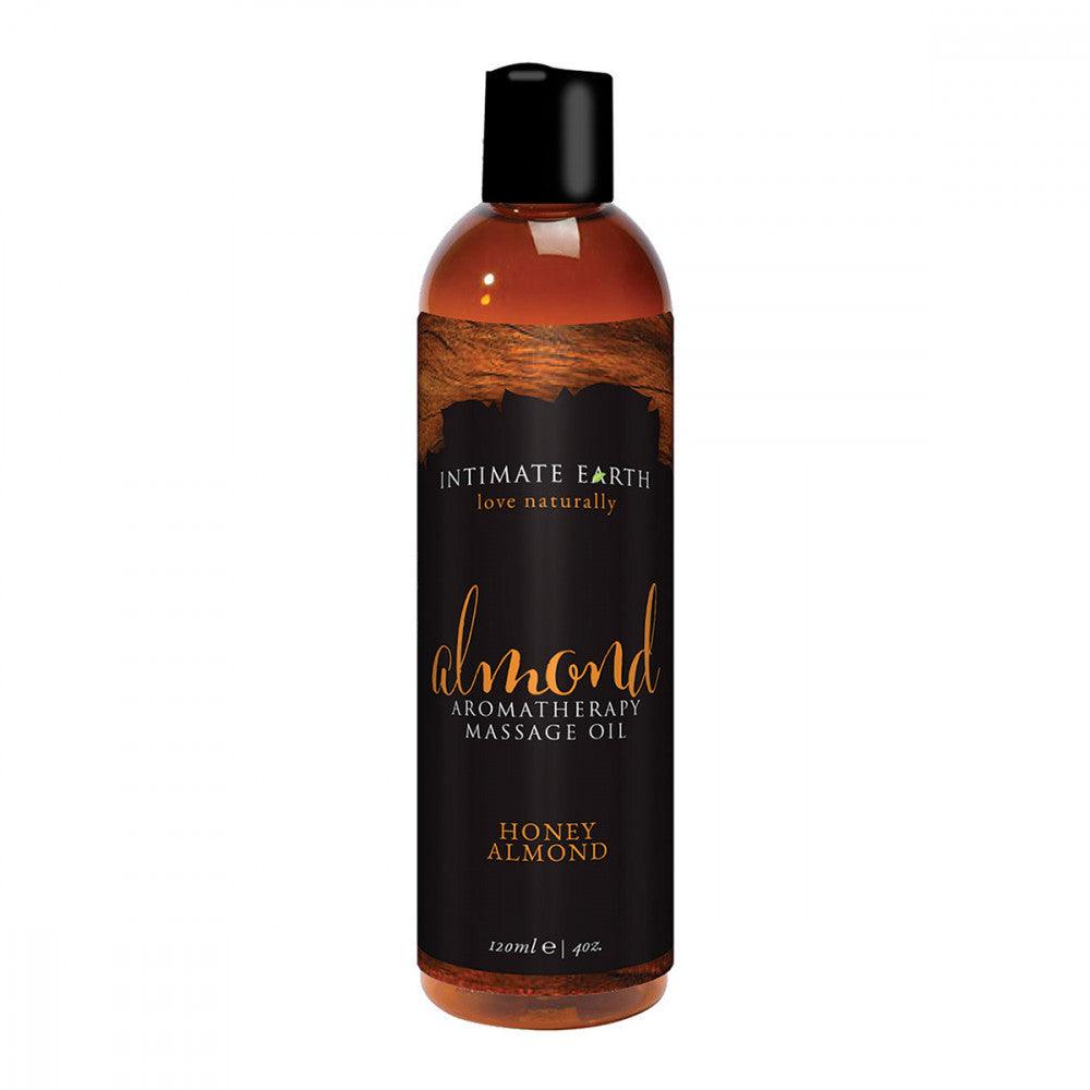 Intimate Earth Aromatherapy Massage Oil - Buy At Luxury Toy X - Free 3-Day Shipping