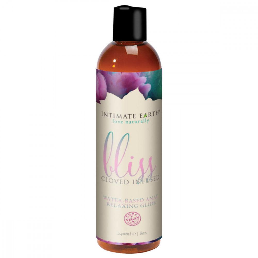 Intimate Earth Bliss Water-Based Anal Relaxing Glide - Buy At Luxury Toy X - Free 3-Day Shipping