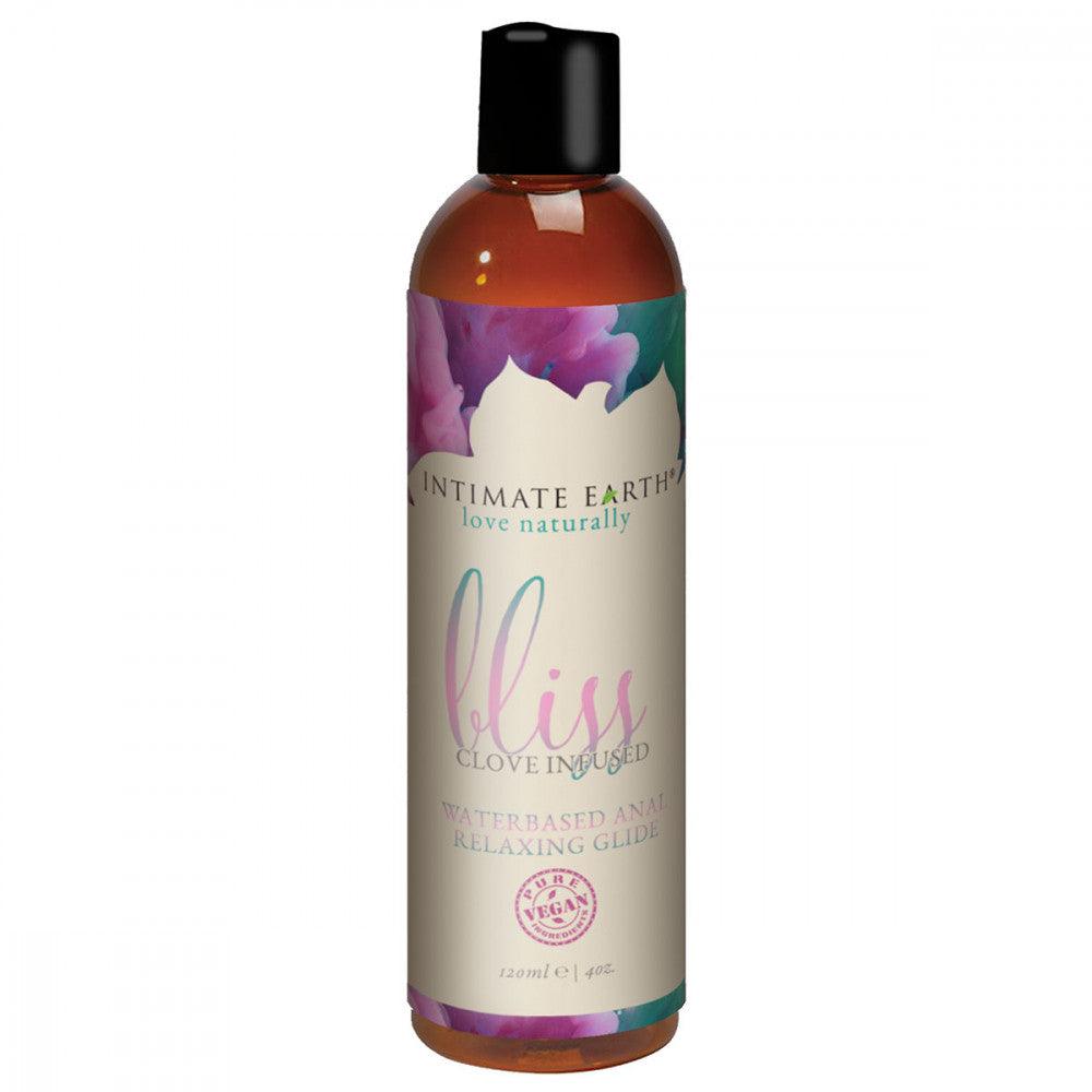 Intimate Earth Bliss Water-Based Anal Relaxing Glide - Buy At Luxury Toy X - Free 3-Day Shipping