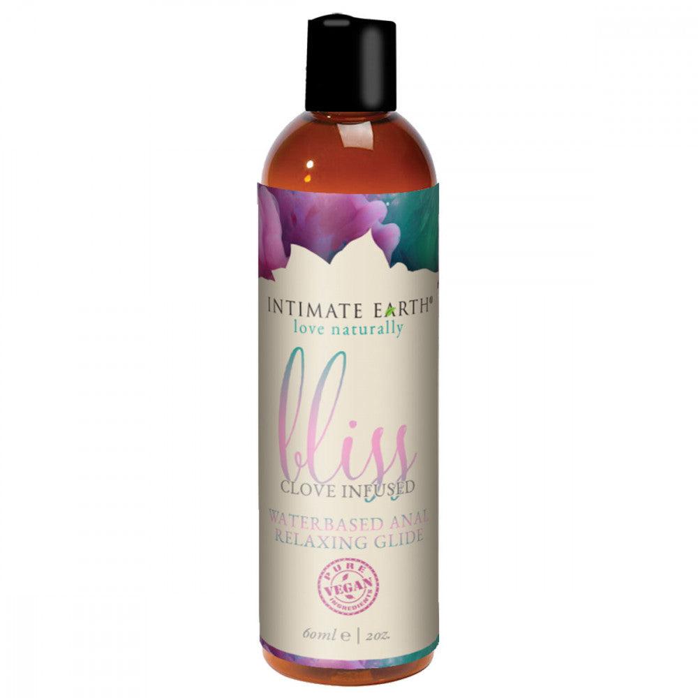 Intimate Earth Bliss Water-Based Anal Relaxing Glide - Buy At Luxury Toy X - Free 3-Day Shipping