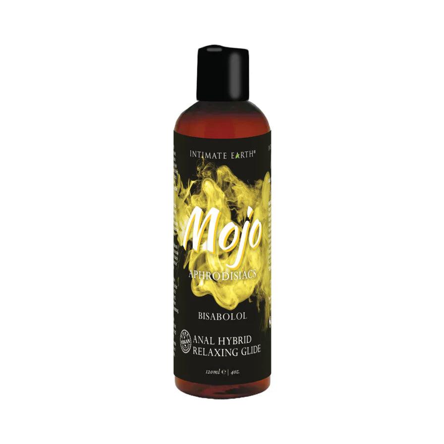 Intimate Earth Mojo Hybrid Bisabol Relaxing Anal Glide 4 oz. - Buy At Luxury Toy X - Free 3-Day Shipping