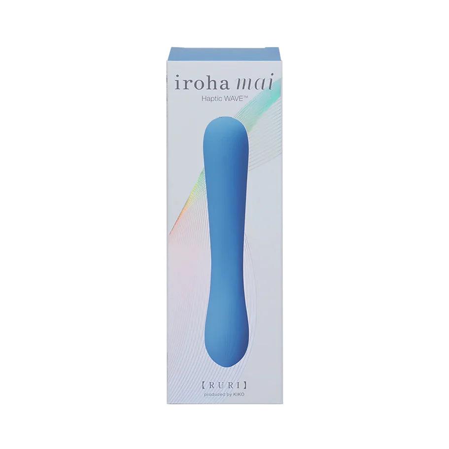 iroha Mai RURI Vibrator - Buy At Luxury Toy X - Free 3-Day Shipping