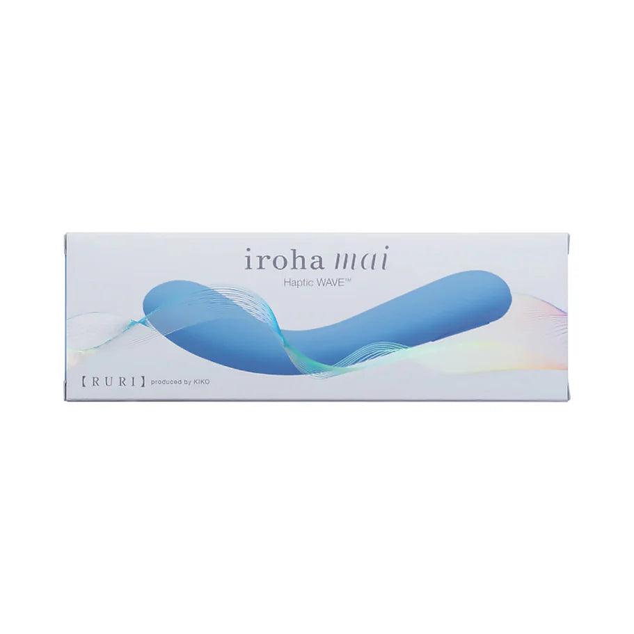 iroha Mai RURI Vibrator - Buy At Luxury Toy X - Free 3-Day Shipping