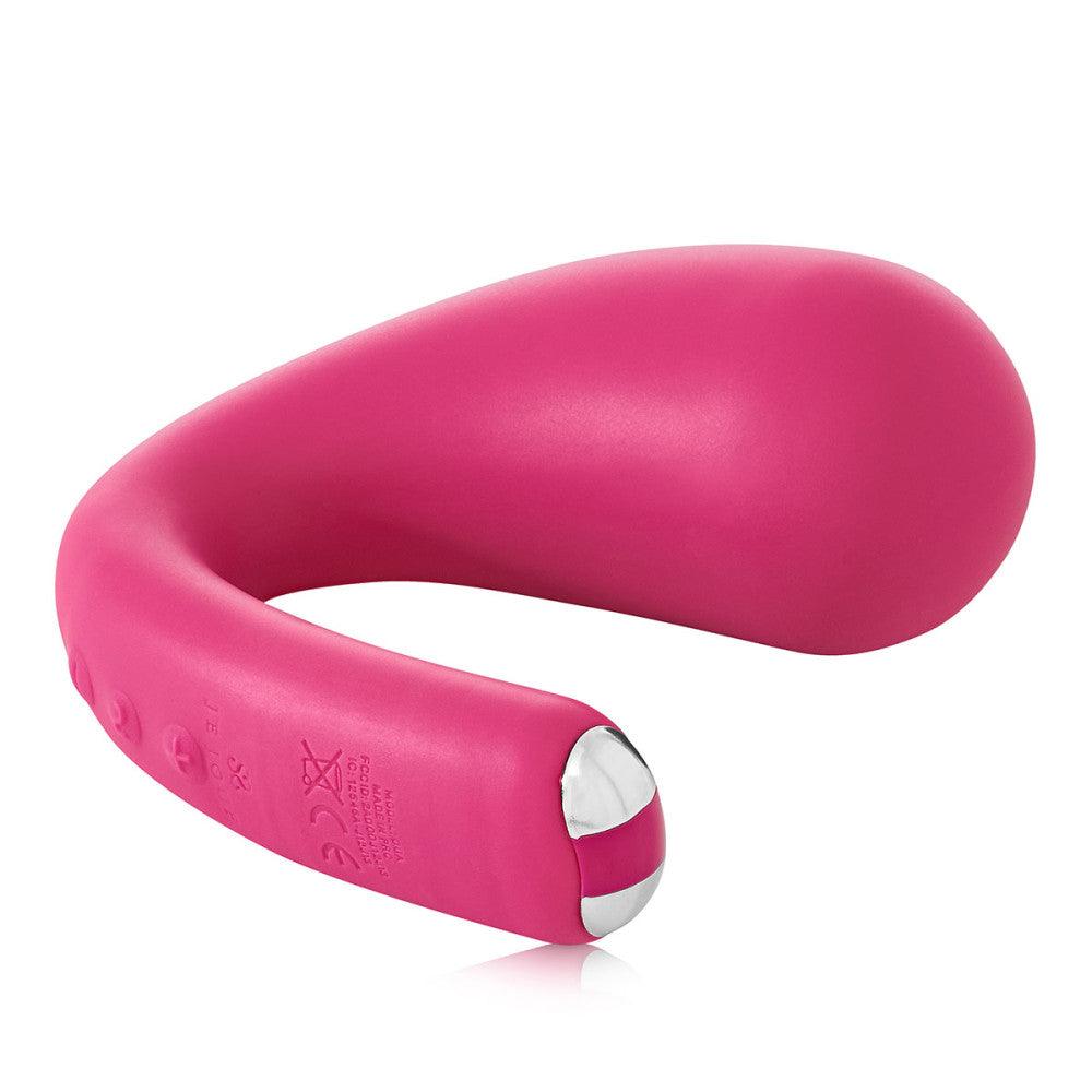 Je Joue Dua V.2 Mini Vibrator - Buy At Luxury Toy X - Free 3-Day Shipping