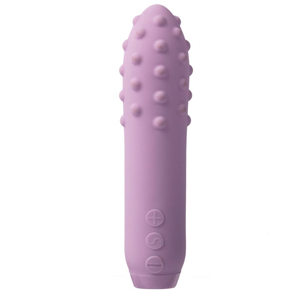 Je Joue Duet Rechargeable Silicone Multi-Surfaced Bullet Vibrator - Buy At Luxury Toy X - Free 3-Day Shipping