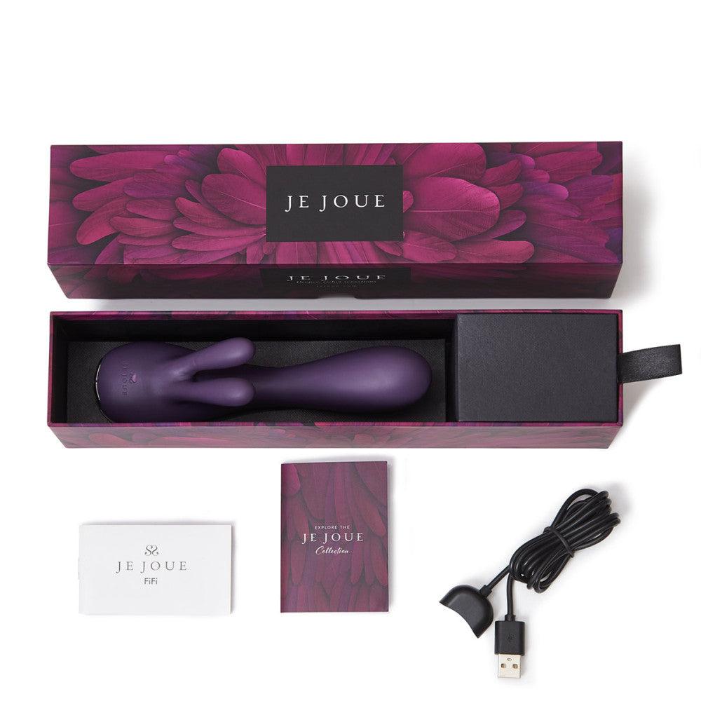 Je Joue Fifi Rabbit Vibrator - Buy At Luxury Toy X - Free 3-Day Shipping