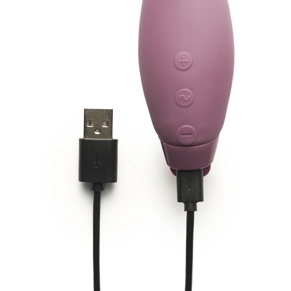 Je Joue Hera Rabbit Vibrator - Buy At Luxury Toy X - Free 3-Day Shipping