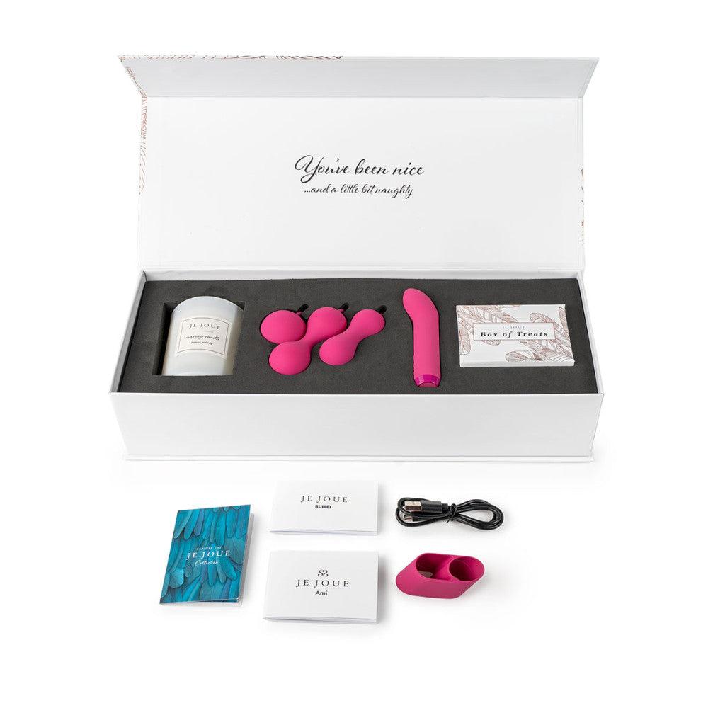 Je Joue Naughty & Nice Collection - Buy At Luxury Toy X - Free 3-Day Shipping