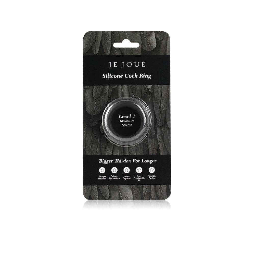 Je Joue Silicone C-Ring Level 1 - Buy At Luxury Toy X - Free 3-Day Shipping