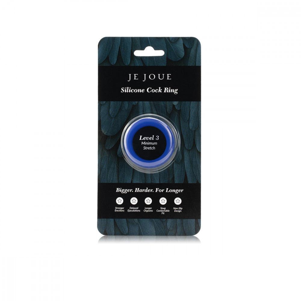 Je Joue Silicone C-Ring Level 3 - Buy At Luxury Toy X - Free 3-Day Shipping