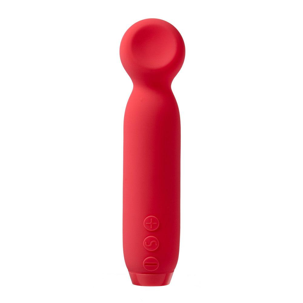 Je Joue Vita Rechargeable Silicone Wand Tip Bullet Vibrator - Buy At Luxury Toy X - Free 3-Day Shipping