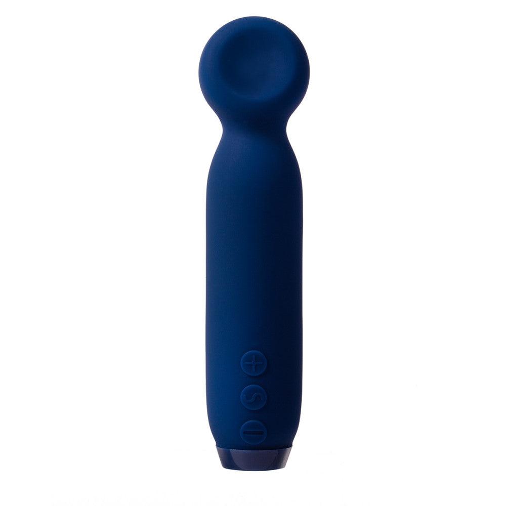 Je Joue Vita Rechargeable Silicone Wand Tip Bullet Vibrator - Buy At Luxury Toy X - Free 3-Day Shipping