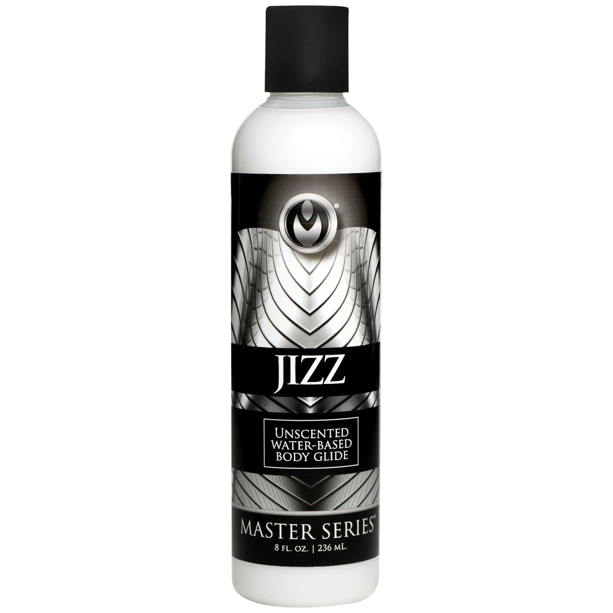 Jizz Unscented Water-Based Lube - Buy At Luxury Toy X - Free 3-Day Shipping