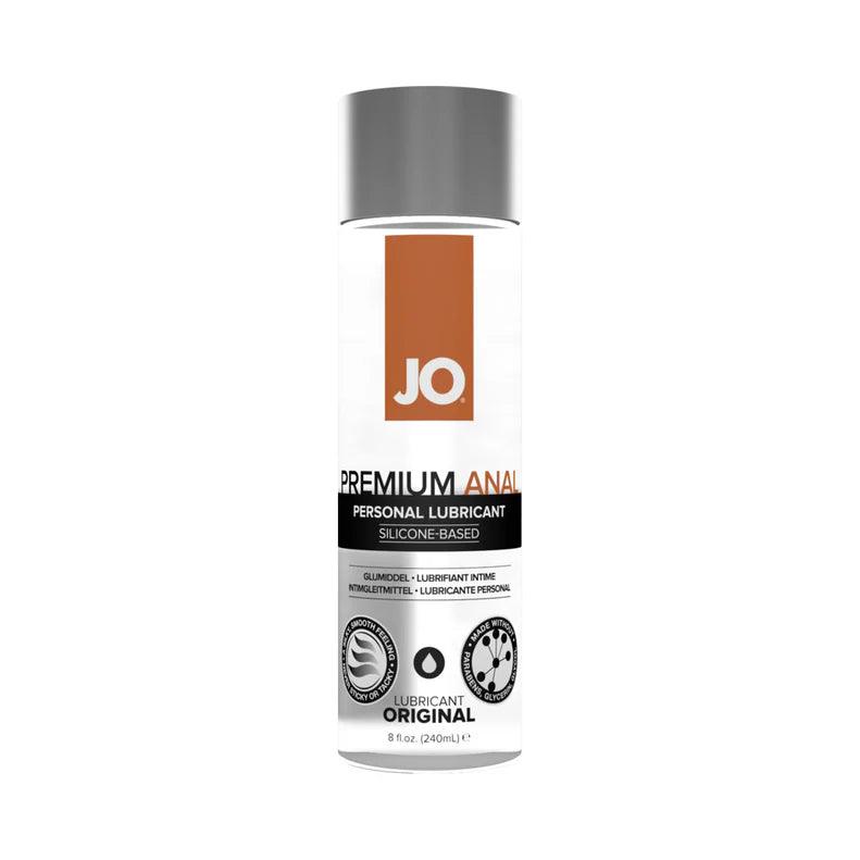 JO Premium Anal Original Silicone-Based Lubricant - Buy At Luxury Toy X - Free 3-Day Shipping