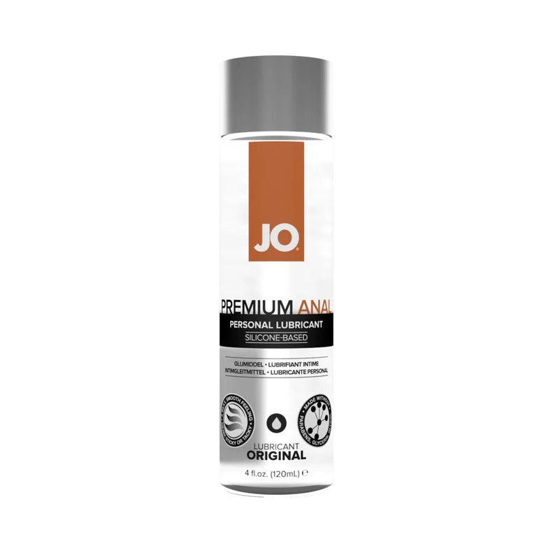 JO Premium Anal Original Silicone-Based Lubricant - Buy At Luxury Toy X - Free 3-Day Shipping