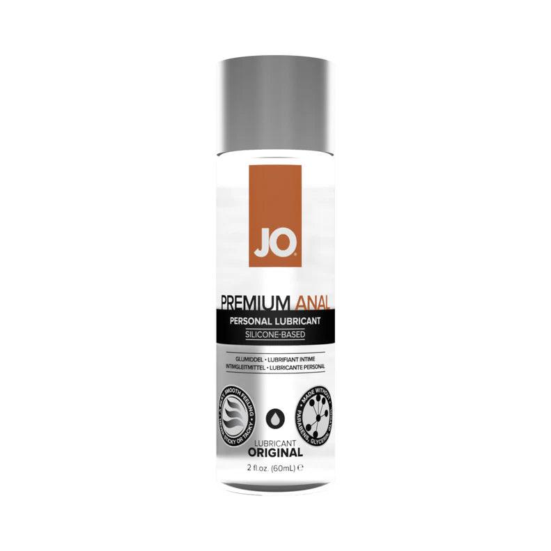 JO Premium Anal Original Silicone-Based Lubricant - Buy At Luxury Toy X - Free 3-Day Shipping