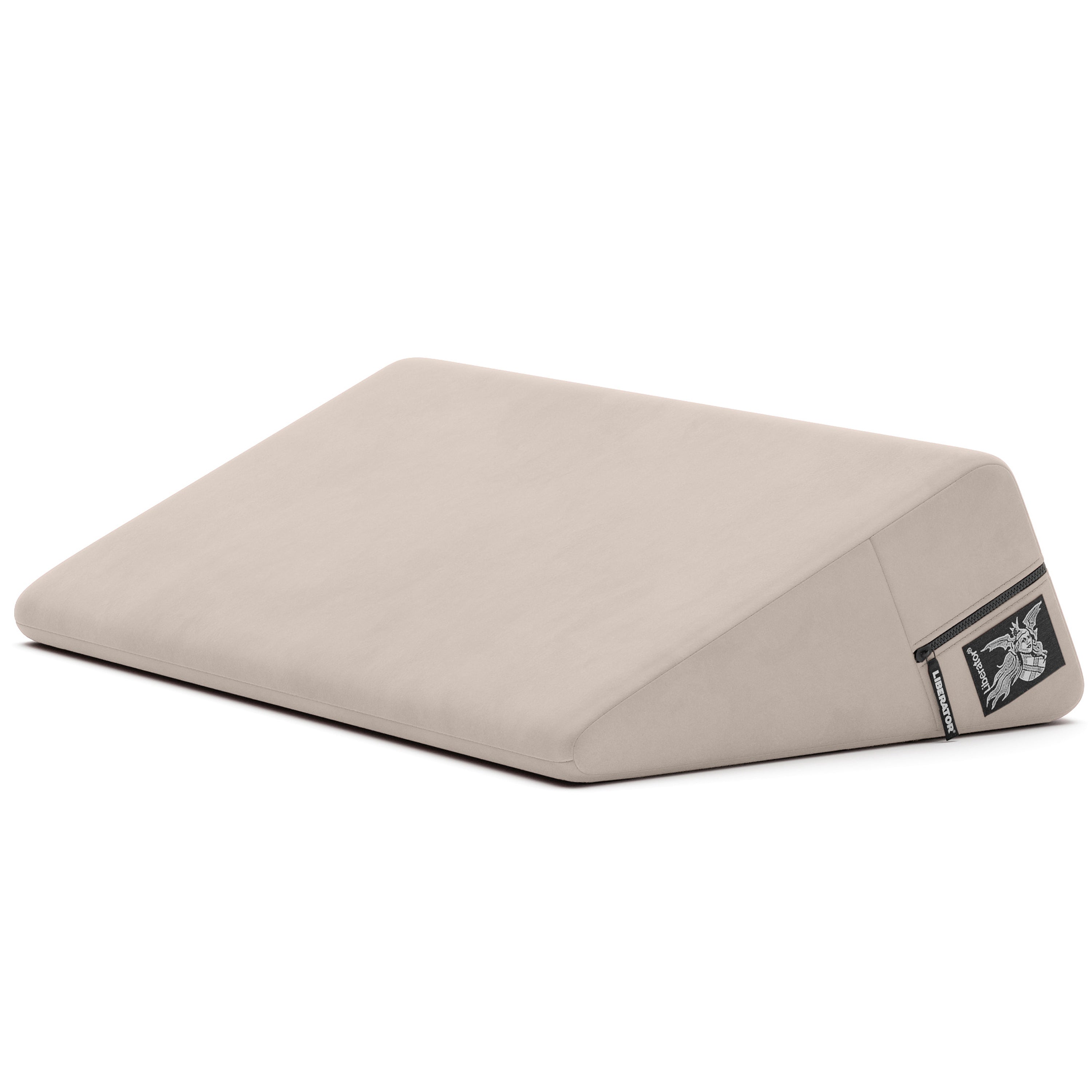 Liberator Wedge Intimate Sex Positioning Pillow - Décor Velvet