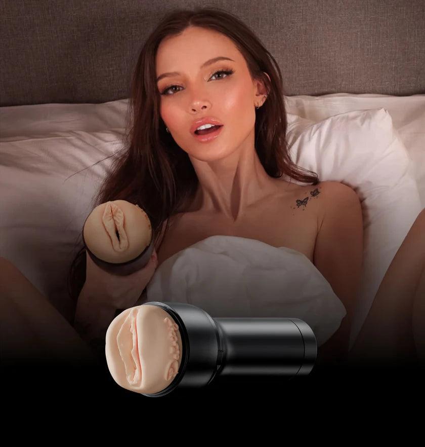 Kiiroo Feel Dainty Wilder Pussy Stroker - Buy At Luxury Toy X - Free 3-Day Shipping