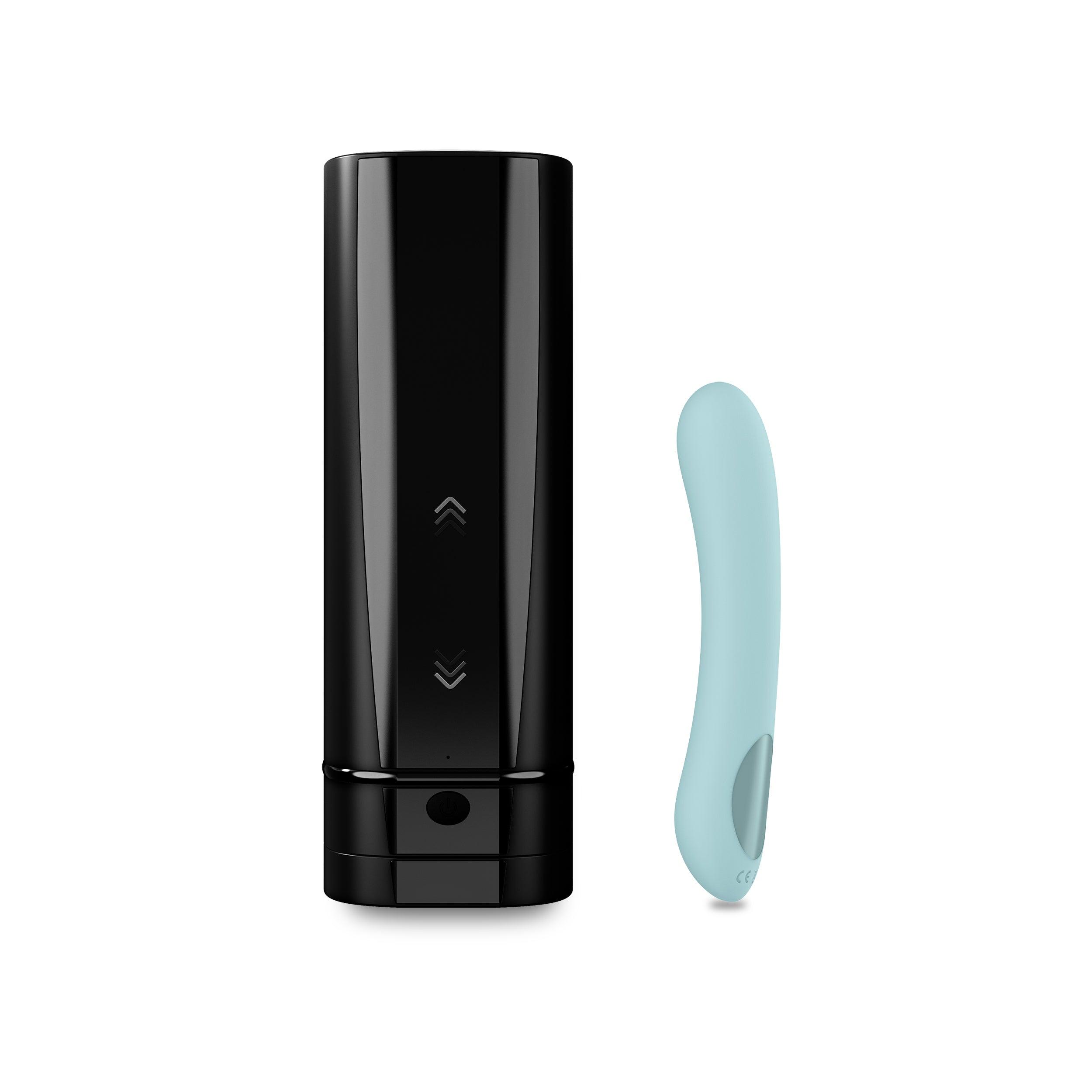 Kiiroo Onyx+ & Pearl2+ Couple Set - Buy At Luxury Toy X - Free 3-Day Shipping