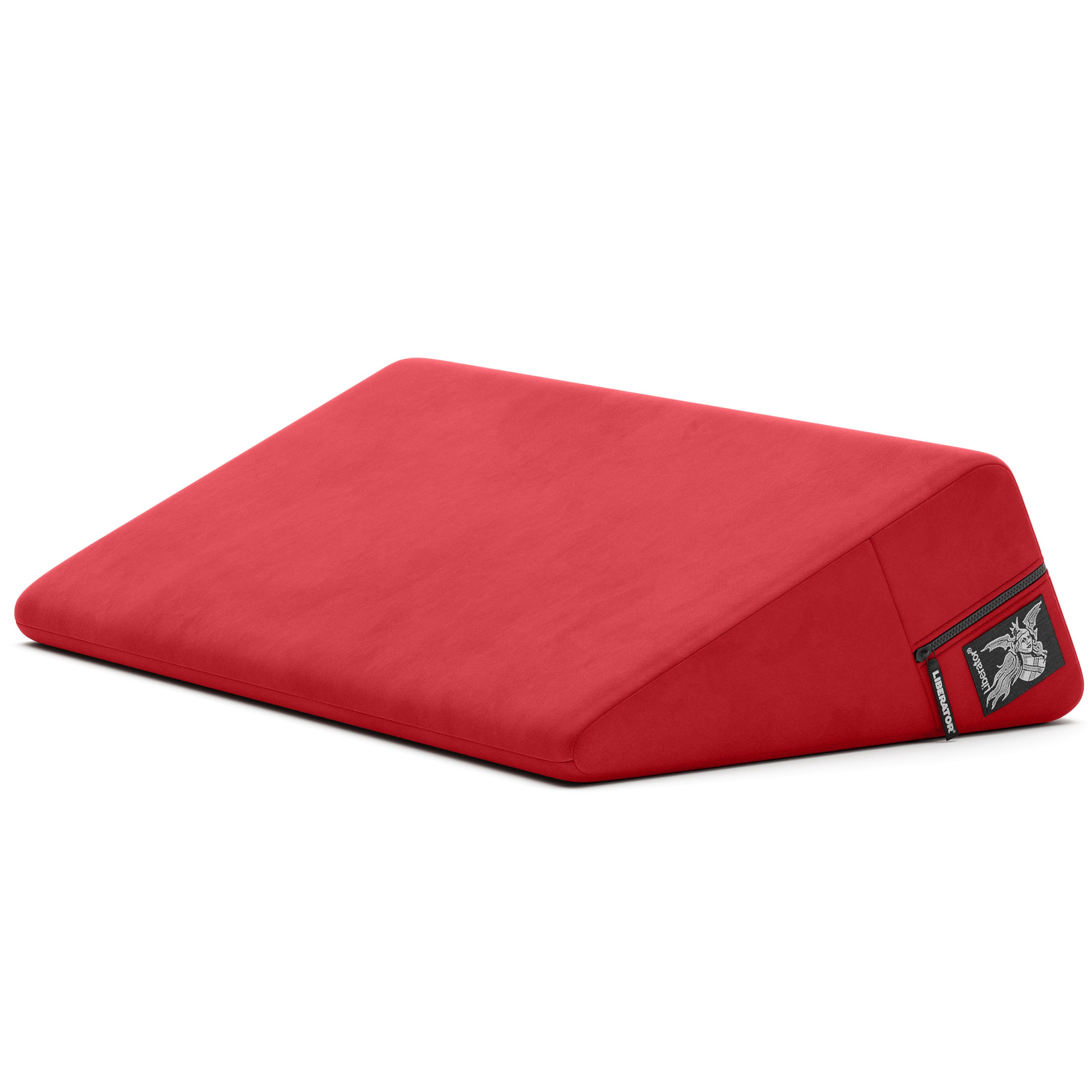 Liberator Wedge Intimate Sex Positioning Pillow - Décor Velvet