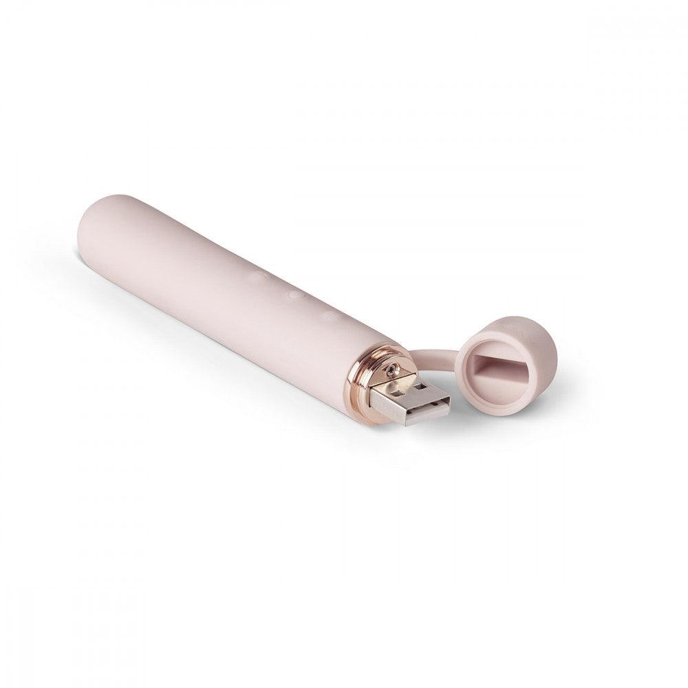 Le Wand Baton Rechargeable Silicone Vibrator - Buy At Luxury Toy X - Free 3-Day Shipping