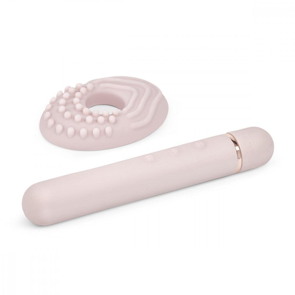 Le Wand Baton Rechargeable Silicone Vibrator - Buy At Luxury Toy X - Free 3-Day Shipping