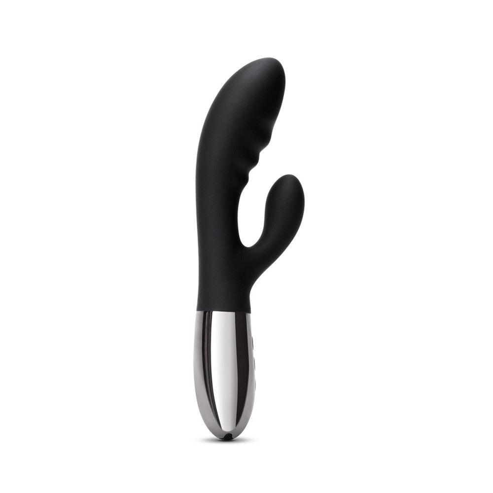 Le Wand Blend Rechargeable Silicone Rabbit Vibrator - Buy At Luxury Toy X - Free 3-Day Shipping