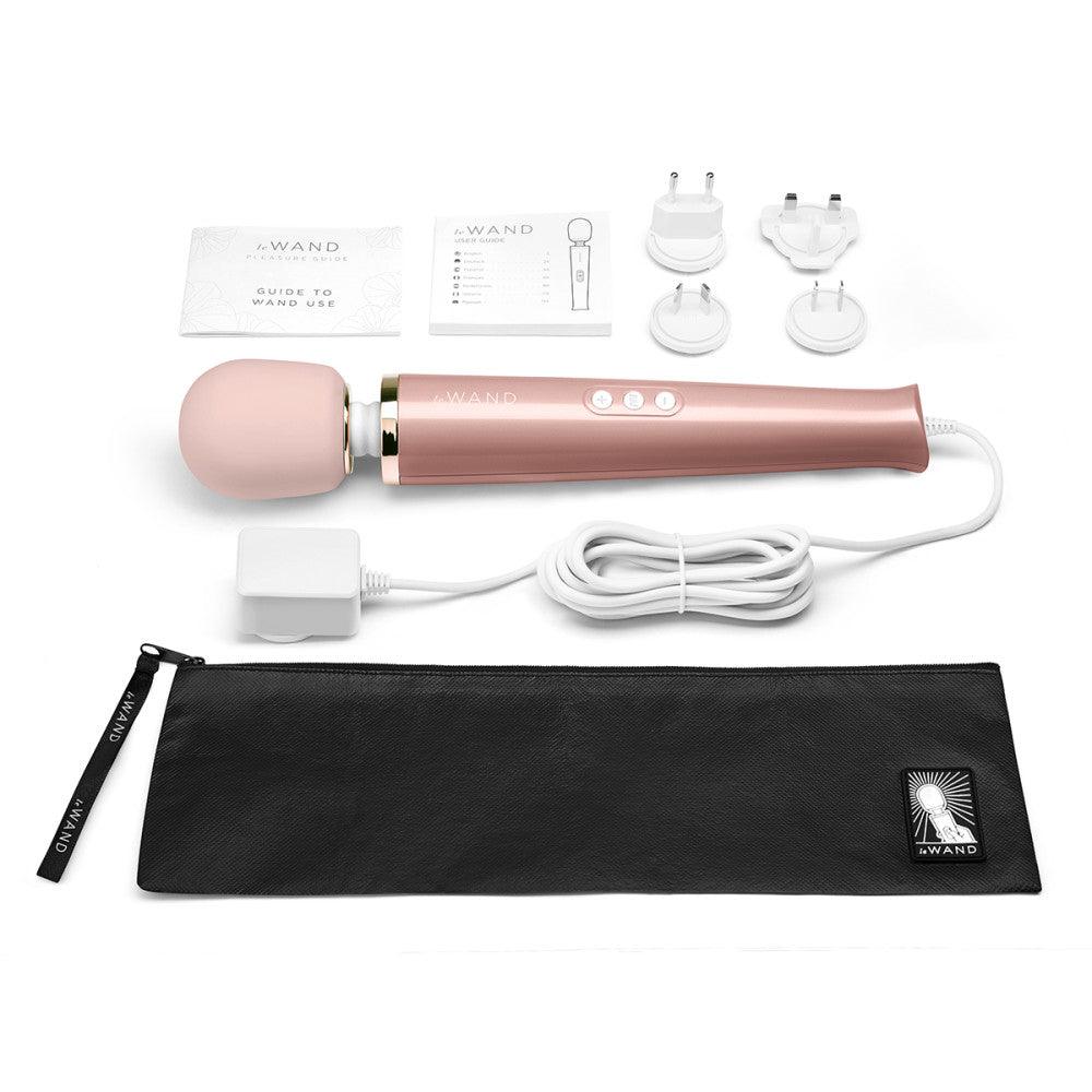 Le Wand Corded Massager - Buy At Luxury Toy X - Free 3-Day Shipping