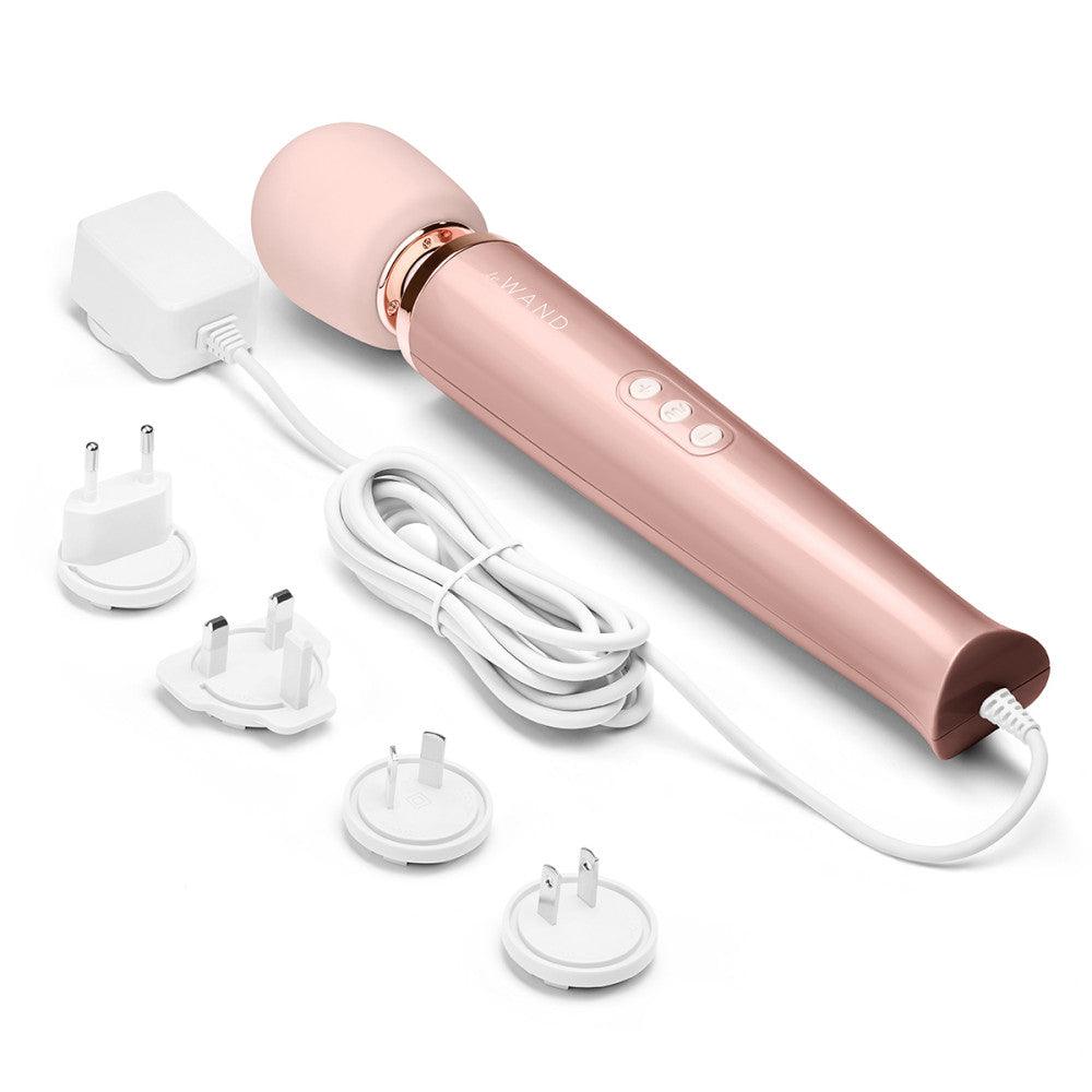 Le Wand Corded Massager - Buy At Luxury Toy X - Free 3-Day Shipping