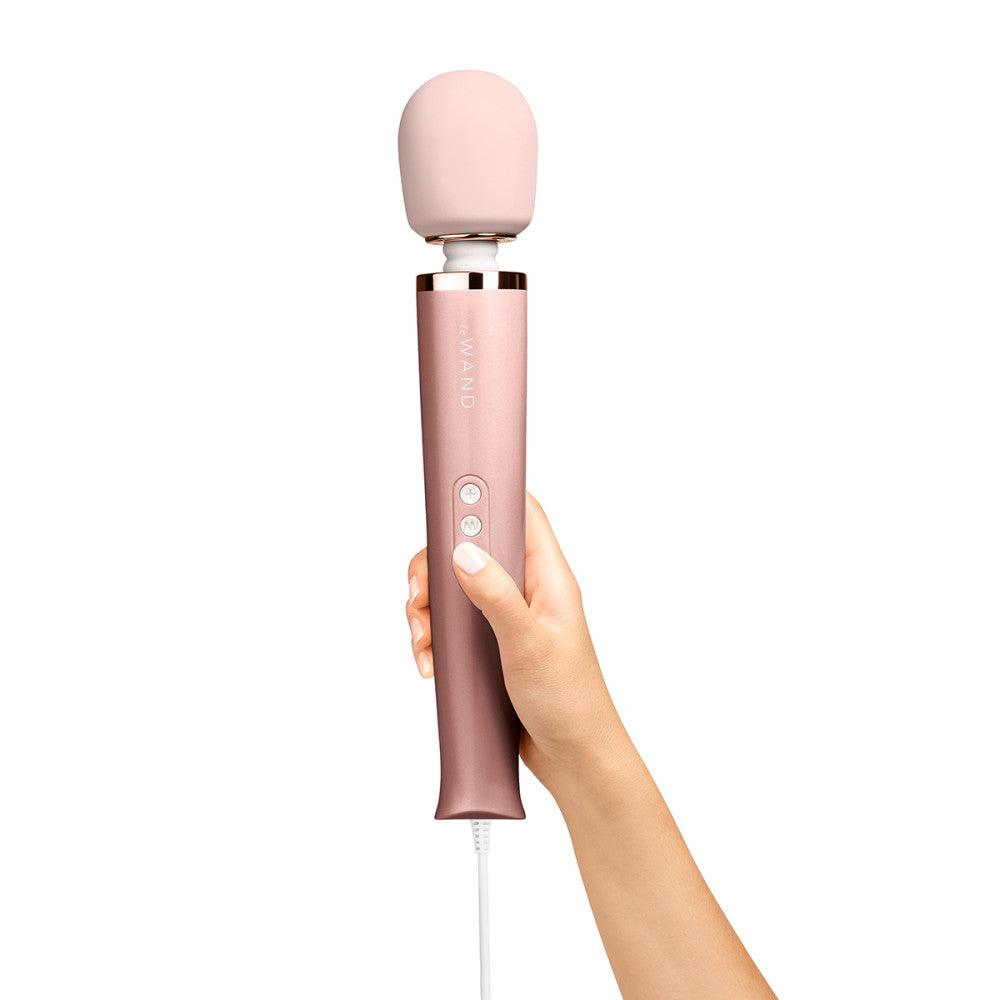 Le Wand Corded Massager - Buy At Luxury Toy X - Free 3-Day Shipping