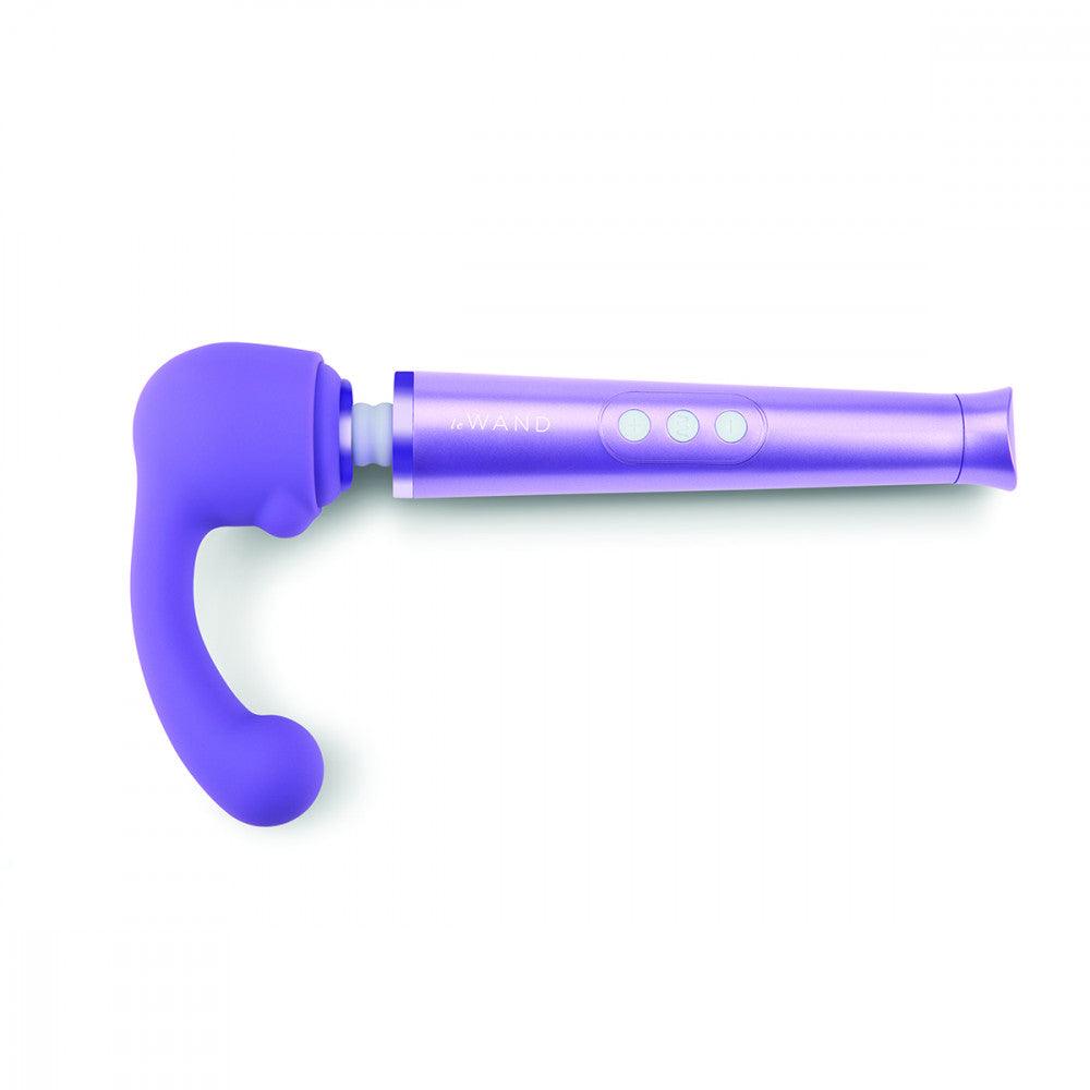 Le Wand Curve Petite Attachment - Buy At Luxury Toy X - Free 3-Day Shipping