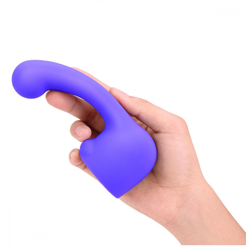 Le Wand Curve Petite Attachment - Buy At Luxury Toy X - Free 3-Day Shipping