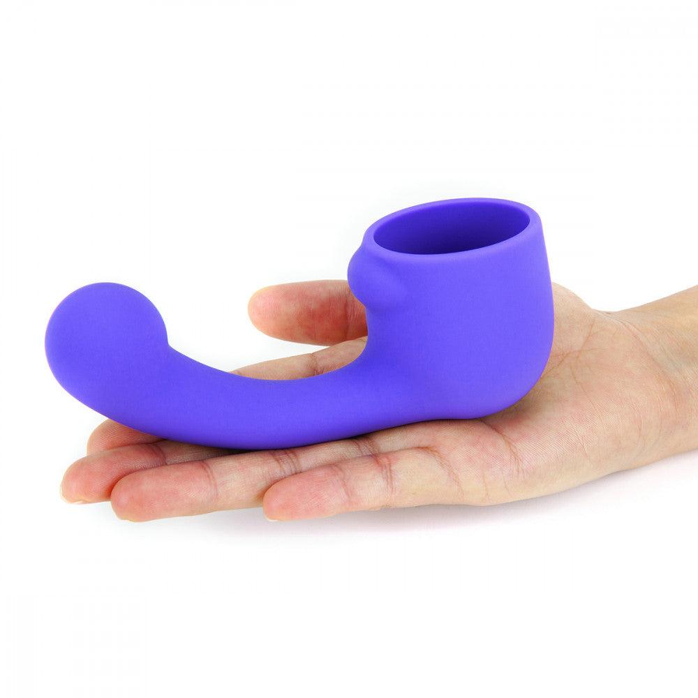 Le Wand Curve Petite Attachment - Buy At Luxury Toy X - Free 3-Day Shipping