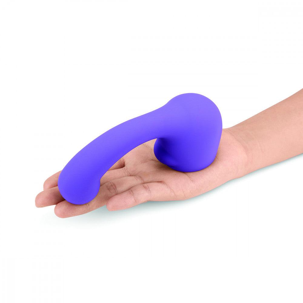 Le Wand Curve Petite Attachment - Buy At Luxury Toy X - Free 3-Day Shipping