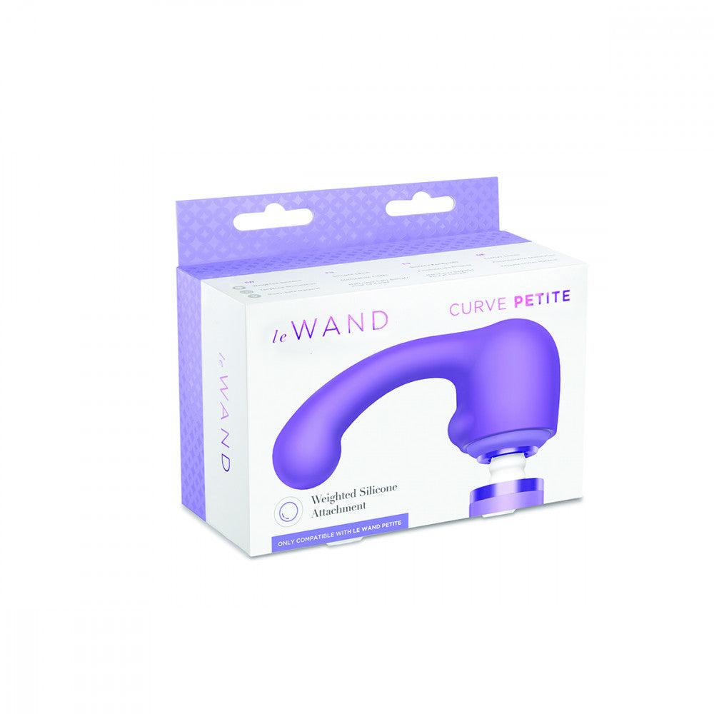 Le Wand Curve Petite Attachment - Buy At Luxury Toy X - Free 3-Day Shipping