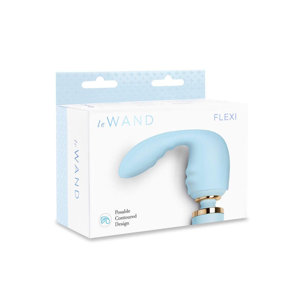 Le Wand Flexi Silicone Attachment - Buy At Luxury Toy X - Free 3-Day Shipping