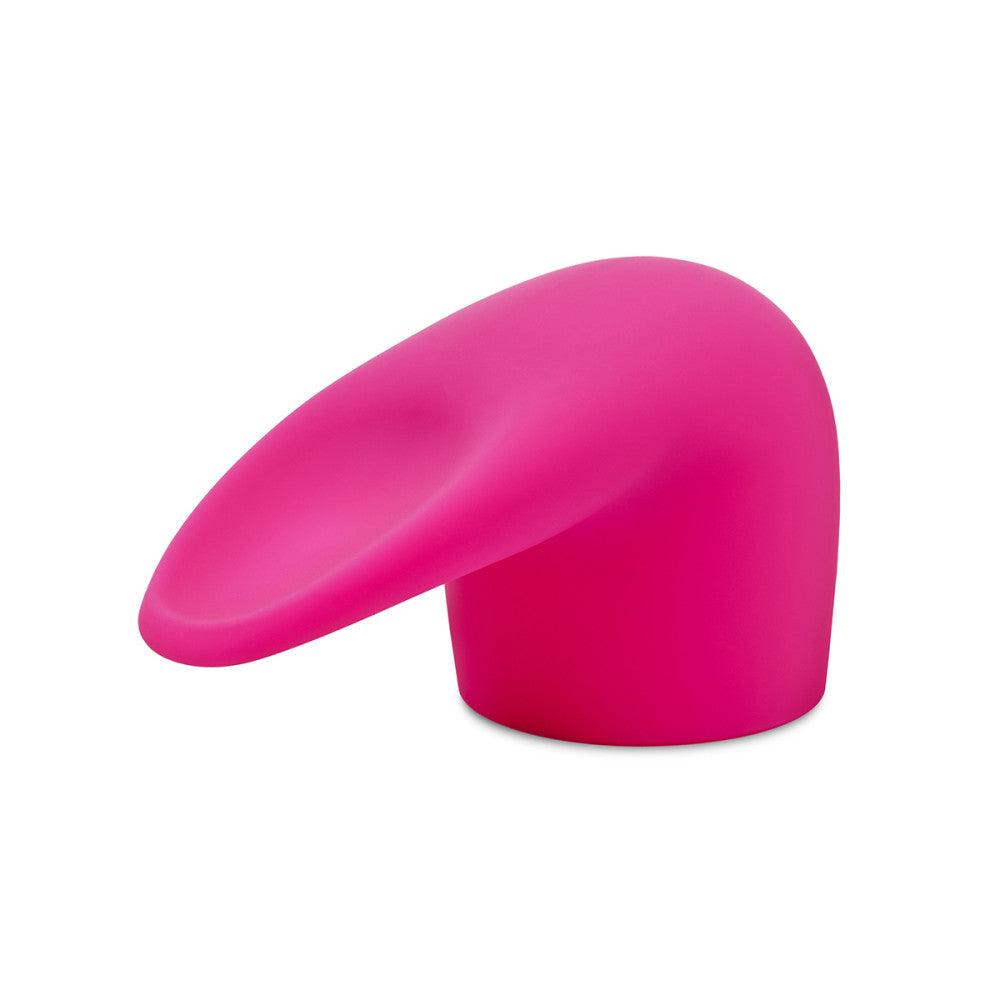 Le Wand Flick Flexible Silicone Attachment - Buy At Luxury Toy X - Free 3-Day Shipping