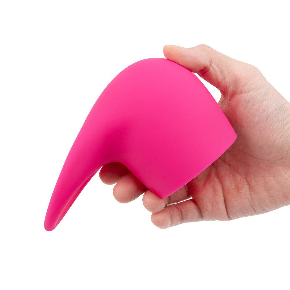 Le Wand Flick Flexible Silicone Attachment - Buy At Luxury Toy X - Free 3-Day Shipping