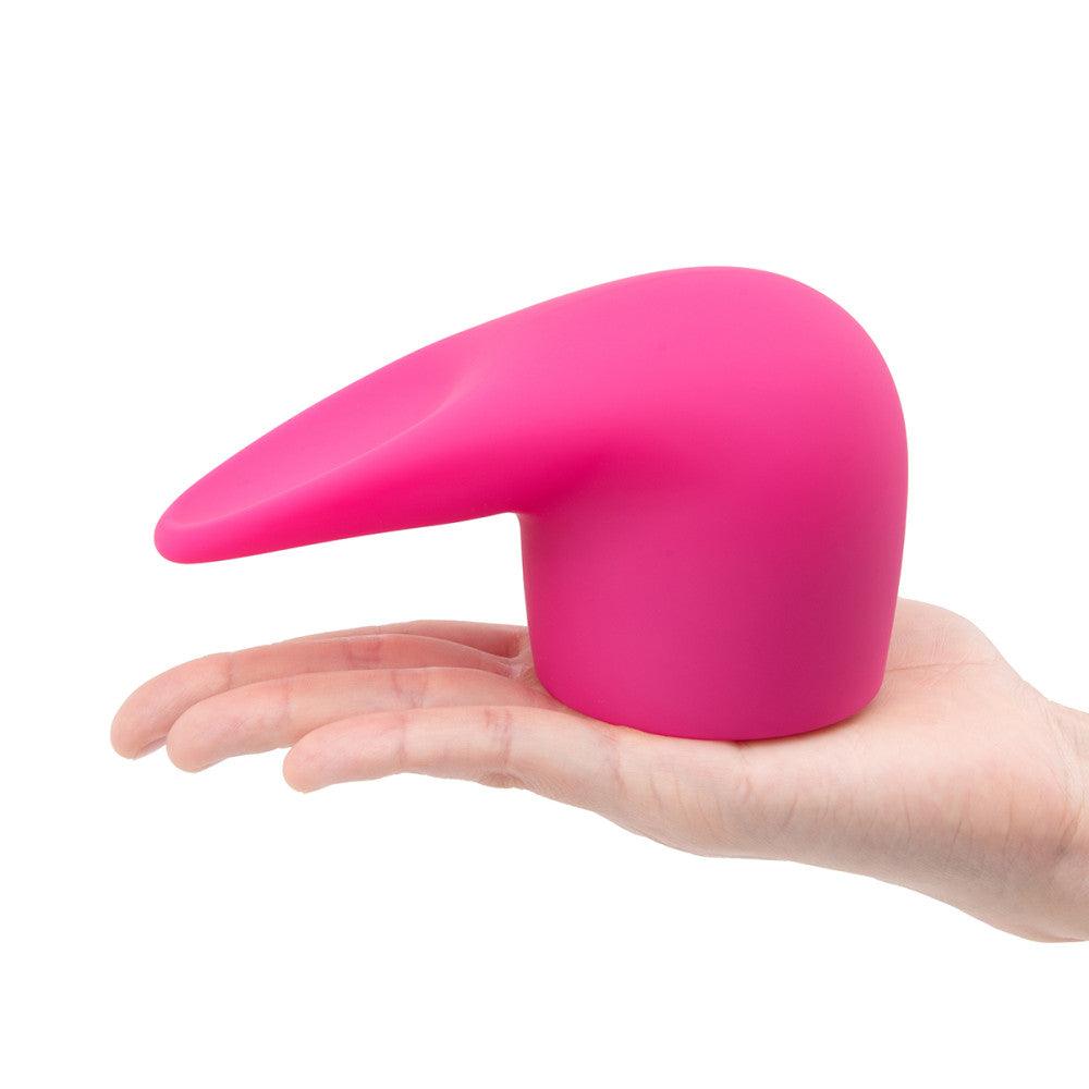 Le Wand Flick Flexible Silicone Attachment - Buy At Luxury Toy X - Free 3-Day Shipping