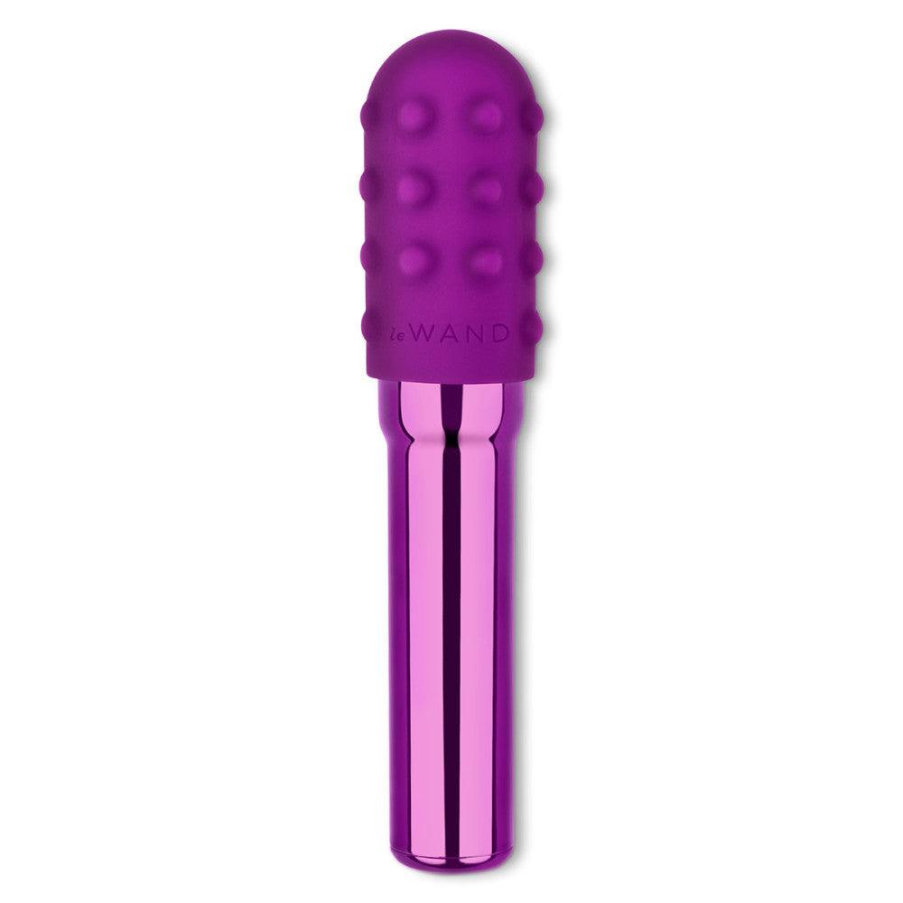 Le Wand Grand Bullet Rechargeable Silione Vibrator - Buy At Luxury Toy X - Free 3-Day Shipping